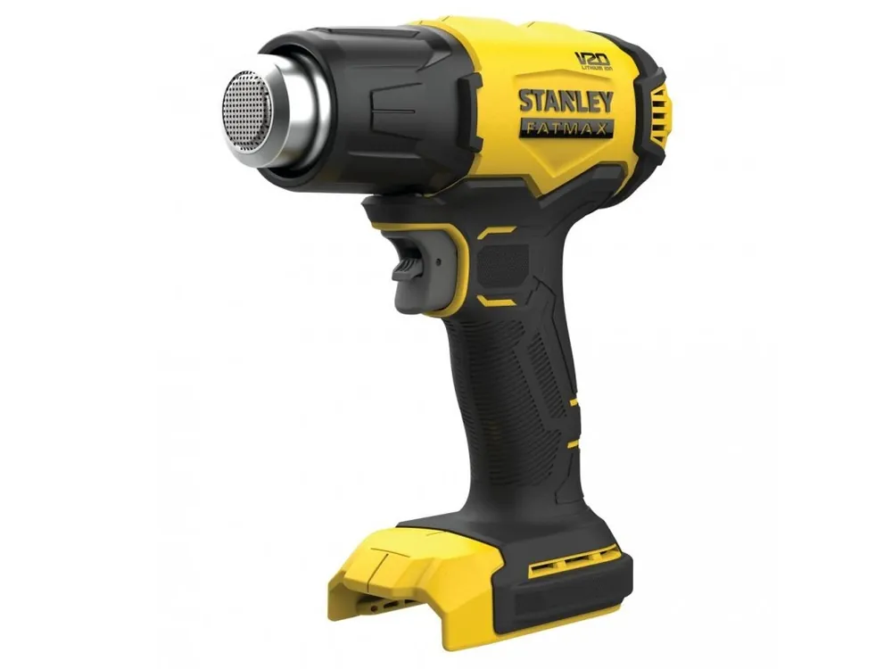 Aku horkovzdušná pistole 18V SFMCE530B Stanley FatMax V20 (bez aku a nabíječky)