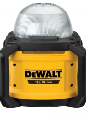 Aku pracovní světlo 18V DCL074 DeWALT (bez aku a nabíječky)