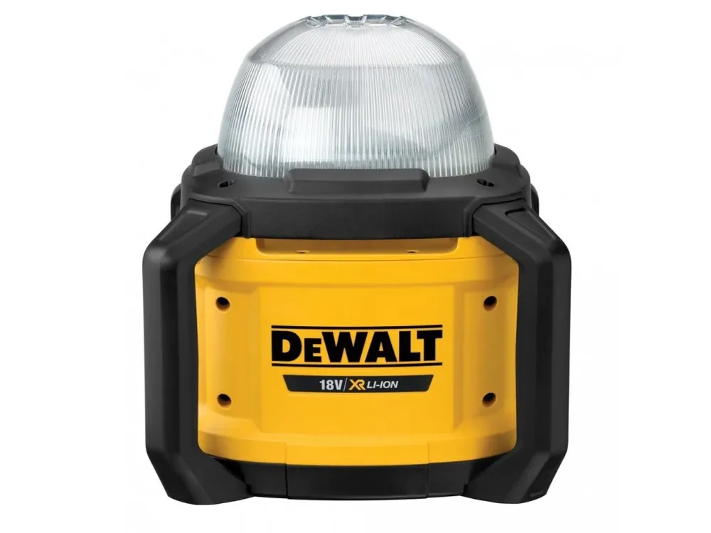 Aku pracovní světlo 18V DCL074 DeWALT (bez aku a nabíječky)