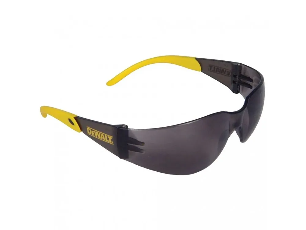 Brýle ochranné kouřové DEWALT DPG54-2D