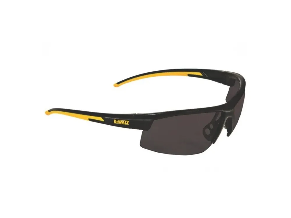 Brýle ochranné kouřové DEWALT DPG99-2PD