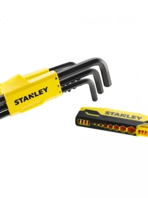 Sada zástrčných klíčů Imbus STANLEY 0-89-904