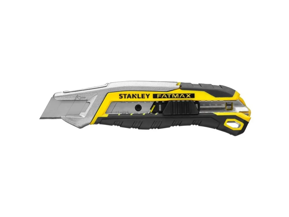 Nůž ulamovací 18mm s jezdcem Stanley FatMax FMHT10594-0