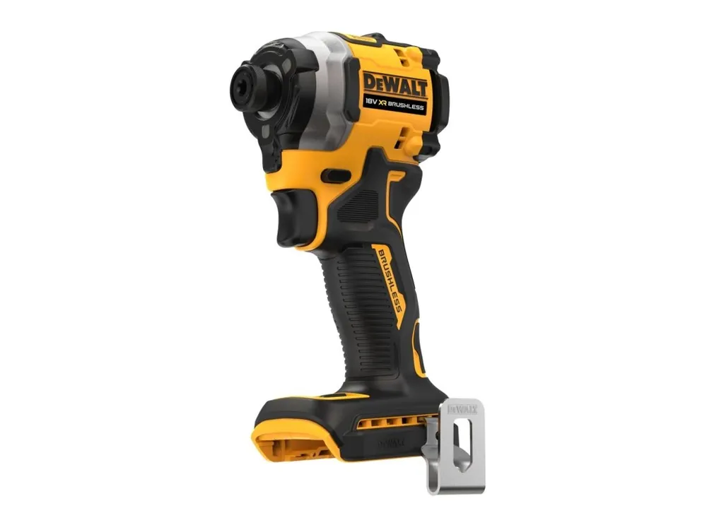 Aku bezuhlíkový rázový utahovák 1/4" 18V DCF850N DeWALT (bez aku a nabíječky)