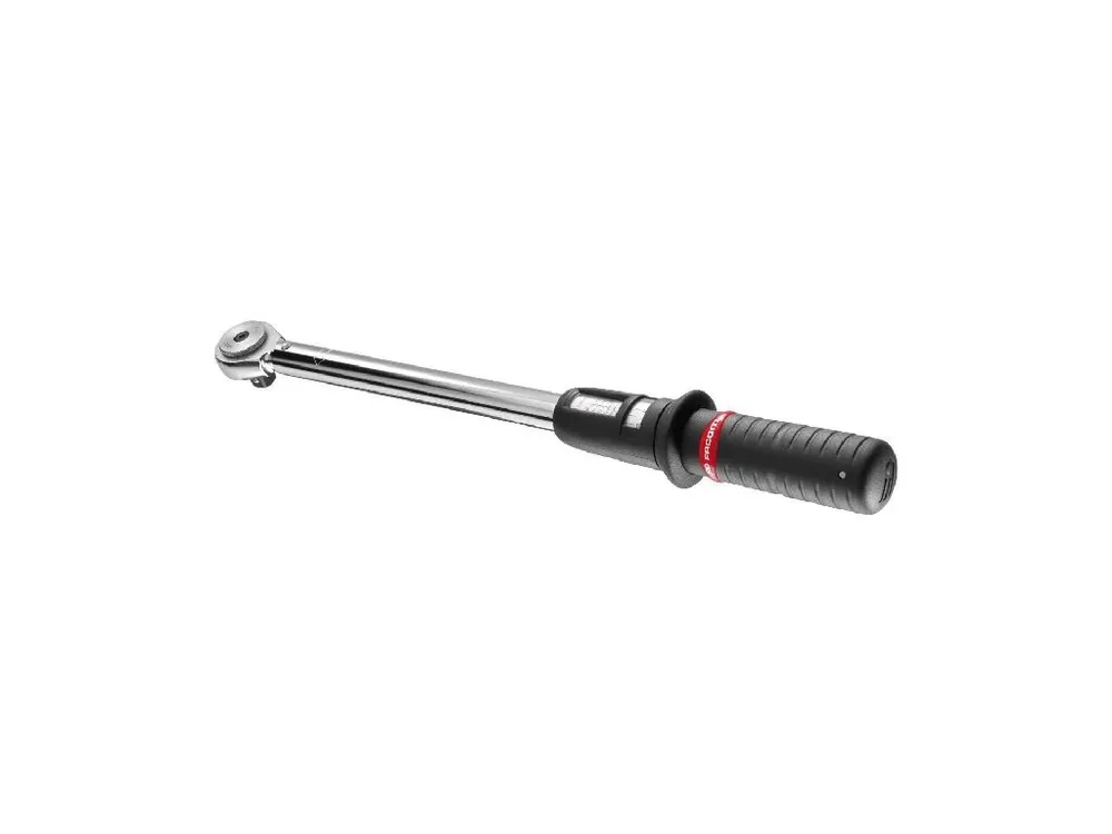 Momentový klíč s pevnou ráčnou 1/4" 5-25Nm FACOM R.208-25