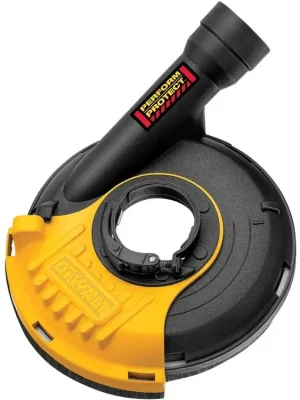 Kryt na brusky 115-125mm pro broušení DeWALT DWE46150