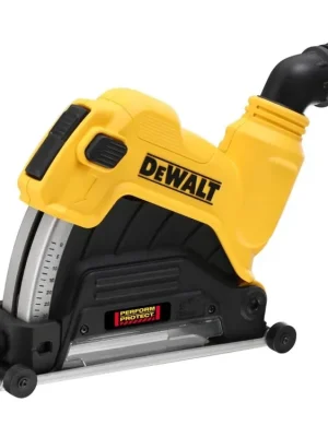 Ochranný kryt na řezání betonu pro 125 mm brusky DeWALT DWE46225