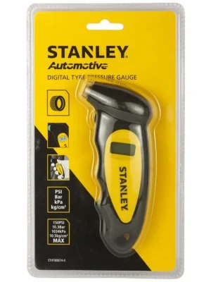 Digitální měřič tlaku v pneumatikách STANLEY STHT80874-0