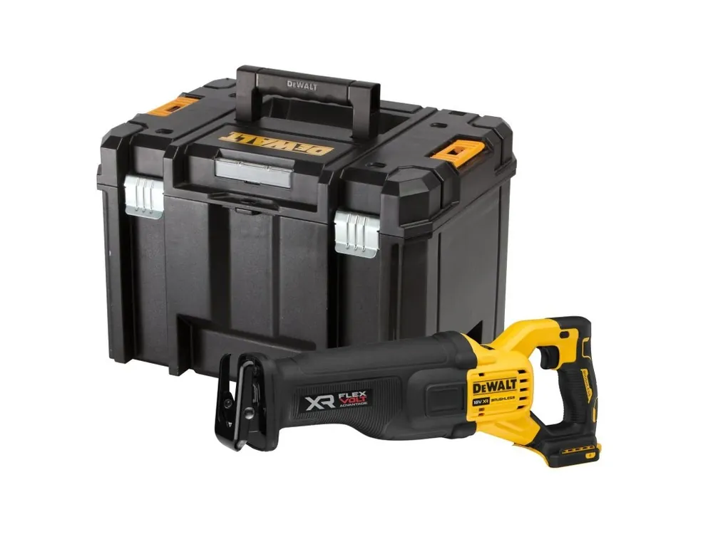 Aku mečová pila 18V DCS386NT DeWALT (bez aku a nabíječky)