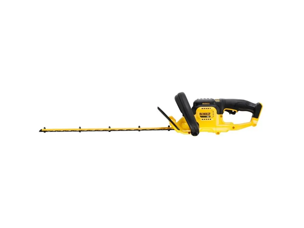 Aku nůžky na živé ploty 18V DCMHT563N DeWALT (bez aku a nabíječky)