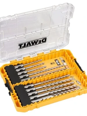 Sada vrtáků s karbidovou hlavou SDS-Plus Extreme XLR DeWALT DT70752