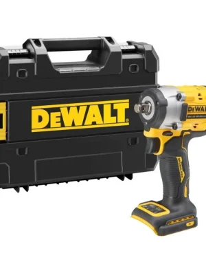Aku bezuhlíkový rázový utahovák 1/2" 18V XR DCF921NT DeWALT