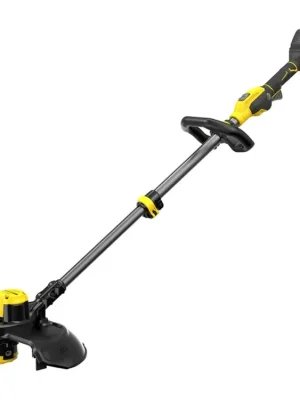 Aku bezuhlíková strunová sekačka 33cm 18V SFMCSTB933B Stanley FatMax V20 (bez aku a nabíječky)