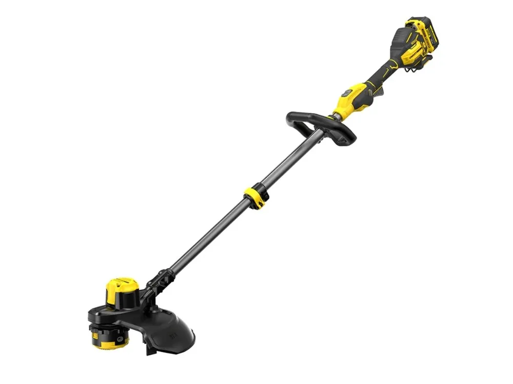 Aku bezuhlíková strunová sekačka 33cm 18V SFMCSTB933B Stanley FatMax V20 (bez aku a nabíječky)