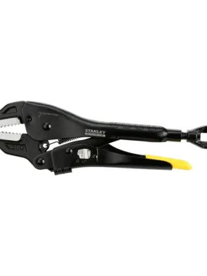 Kleště upínací s přímými čelistmi 180 mm Stanley FatMax FMHT0-75467