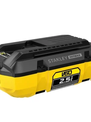 Akumulátor 54V 2,5 Ah Li-Ion SFMCB6025 Stanley Fatmax V60