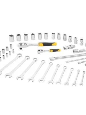 Sada nářadí 1/4" a 1/2" 41dílná STANLEY STMT82832-1