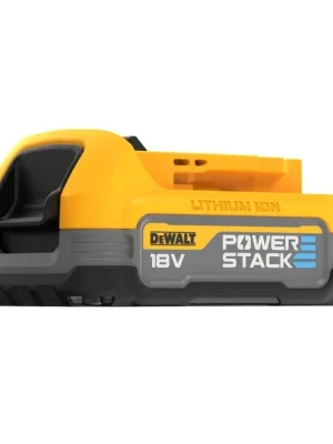 Akumulátor 18V XR POWERSTACK 1,7Ah DCBP034E2 DeWALT