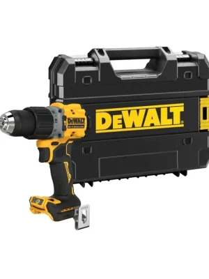 Aku bezuhlíková příklepová vrtačka 18V XR DCD805NT DeWALT (bez aku a nabíječky)