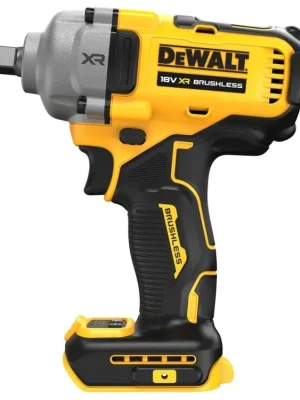 Aku bezuhlíkový rázový utahovák 1/2" 18V XR DCF891N DeWALT (bez aku a nabíječky)