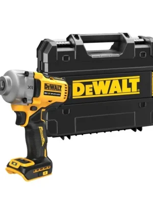 Aku bezuhlíkový rázový utahovák 1/2" 18V XR DCF891NT DeWALT (bez aku a nabíječky)