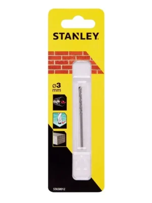 Přesný vrták do zdiva Ø 3,0mm Stanley FatMax STA58012