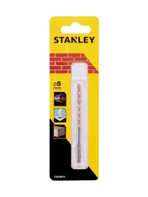 Přesný vrták do zdiva Ø 5,0mm Stanley FatMax STA58010