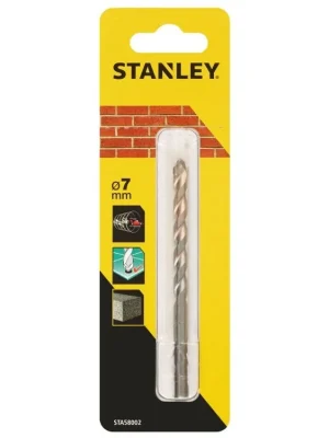 Přesný vrták do zdiva Ø 7,0mm Stanley FatMax STA58002