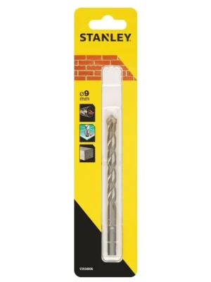 Přesný vrták do zdiva Ø 9,0mm Stanley FatMax STA58006