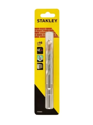 Přesný vrták do zdiva Ø 16,0mm Stanley FatMax STA58055