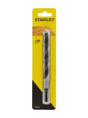 Spirálový vrták do dřeva Ø 15,0mm Stanley FatMax STA52251