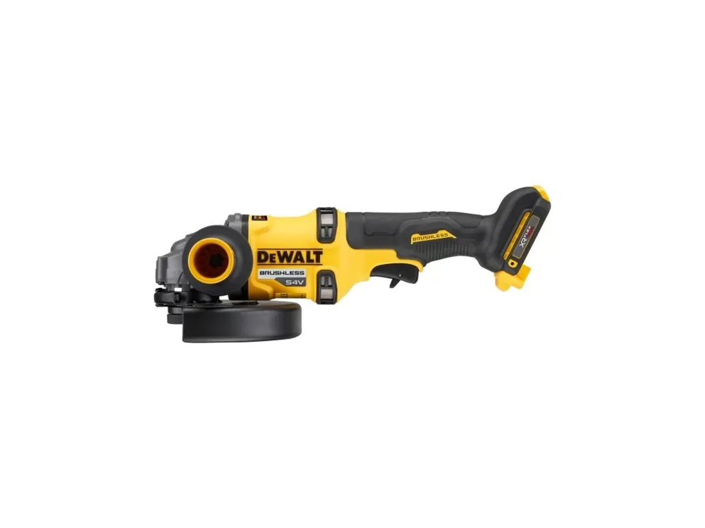 Aku bruska úhlová 180mm 54V XR FLEXVOLT DCG440N DeWALT ( bez aku a nabíječky )