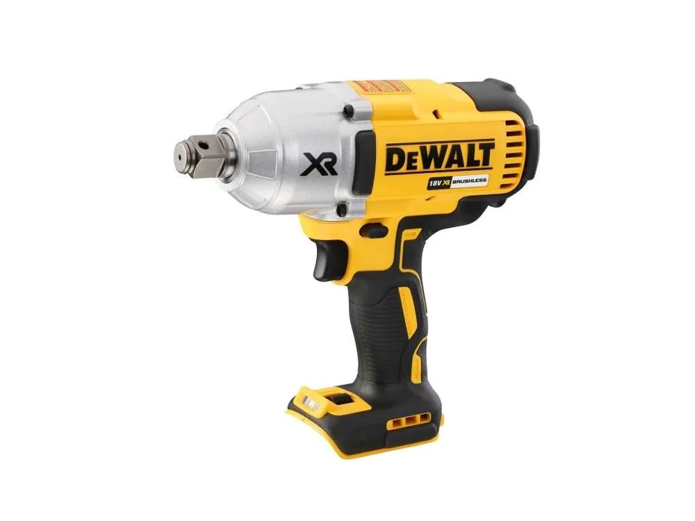 Aku bezuhlíkový rázový utahovák 3/4" 18V XR DCF897N DeWALT ( bez aku a nabíječky)