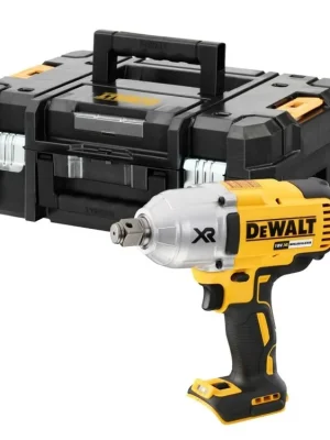 Aku bezuhlíkový rázový utahovák 3/4" 18V XR DCF897NT DeWALT ( bez aku a nabíječky)