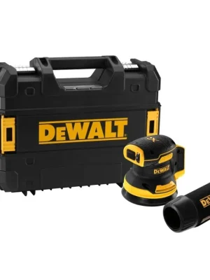 Aku excentrická bruska 125mm 18V XR DCW210NT DeWALT(bez aku a nabíječky)