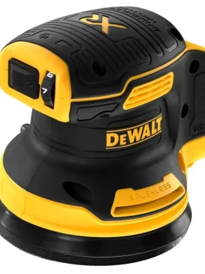 Aku excentrická bruska 125mm 18V XR DCW210N DeWALT (bez aku a nabíječky)