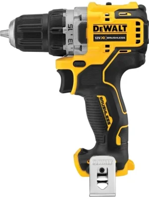 Aku bezuhlíková vrtačka 12V DCD701N DeWALT(bez baterie a nabíječky)