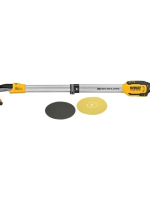 Aku bruska na sádrokartony 18V XR DCE800N DeWALT