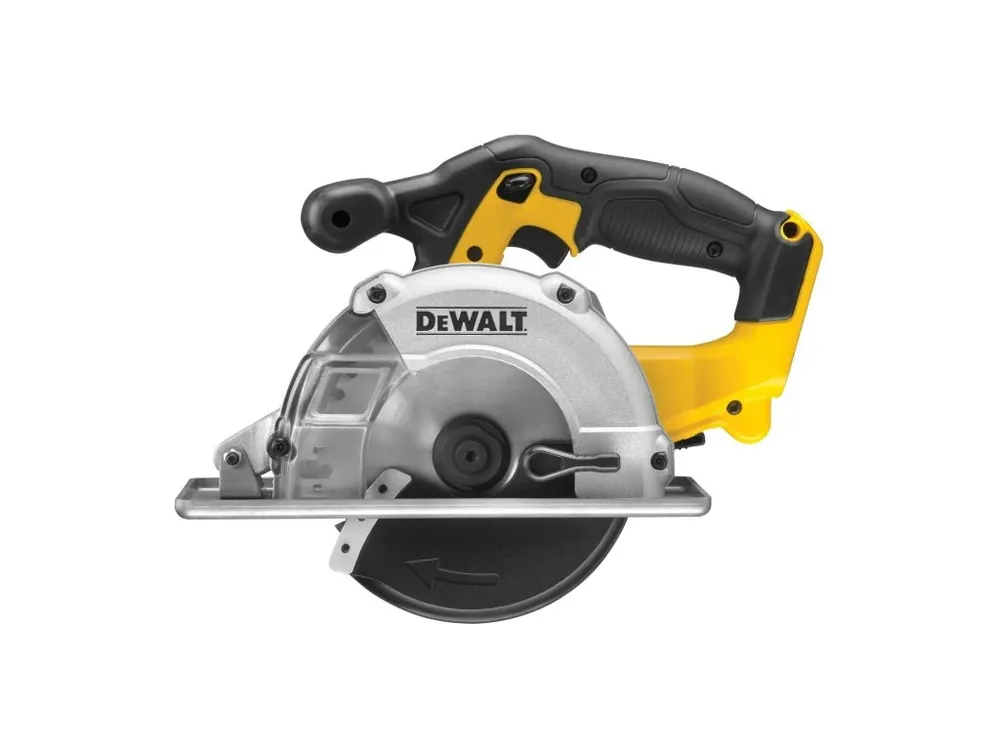 Aku kotoučová pila 18V 140mm na řezání kovů DCS373N DeWALT ( bez aku a nabíječky )