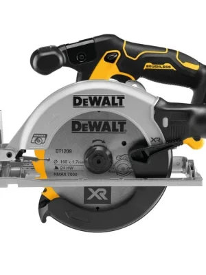 Aku kotoučová pila 18V 165mm DCS565N DeWALT( bez aku a nabíječky)