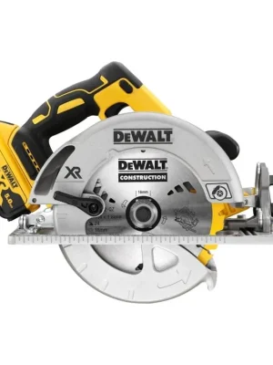 Aku kotoučová pila 18V 184mm 5,0Ah Li-Ion DCS572P2 DeWALT