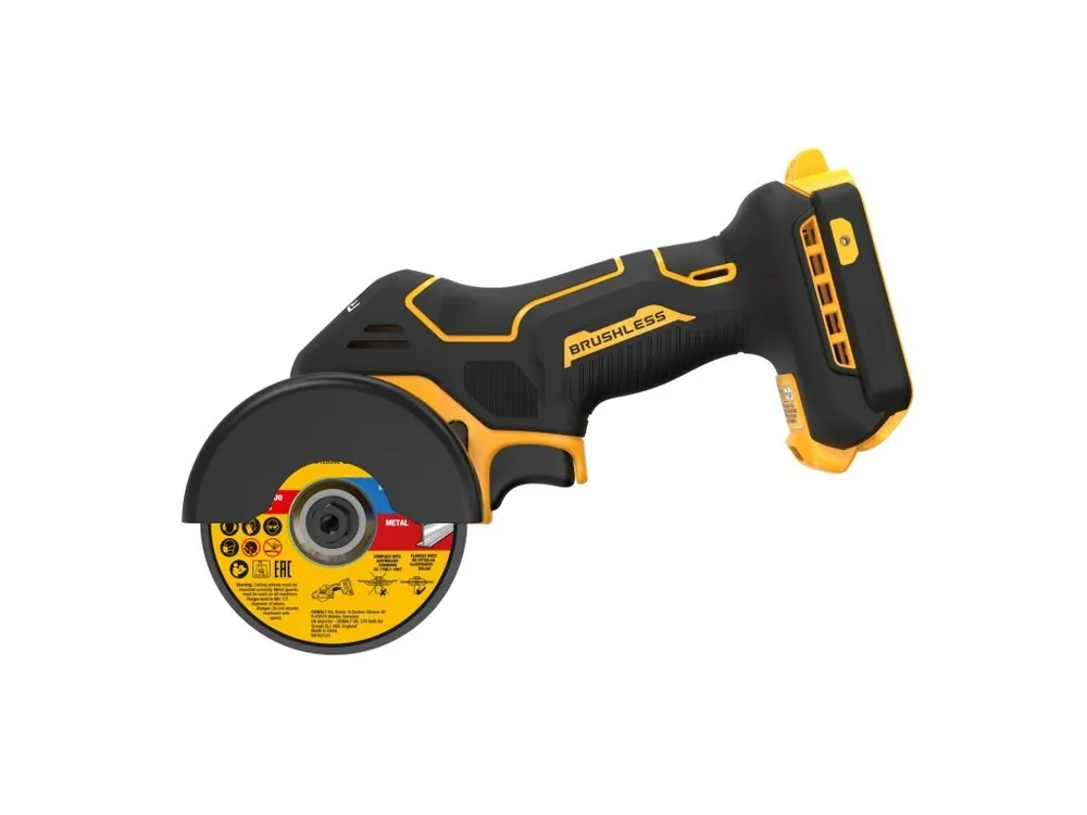 Aku univerzální řezačka 18V XR DCS438N DeWALT (bez aku a nabíječky)