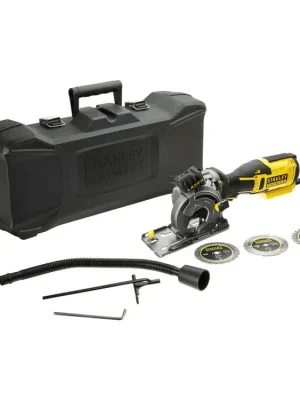 Ruční okružní pila 650 W FME380K Stanley FatMax