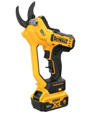 Aku zahradní nůžky 18V 5,0 Ah DCMPP568P1 DeWALT