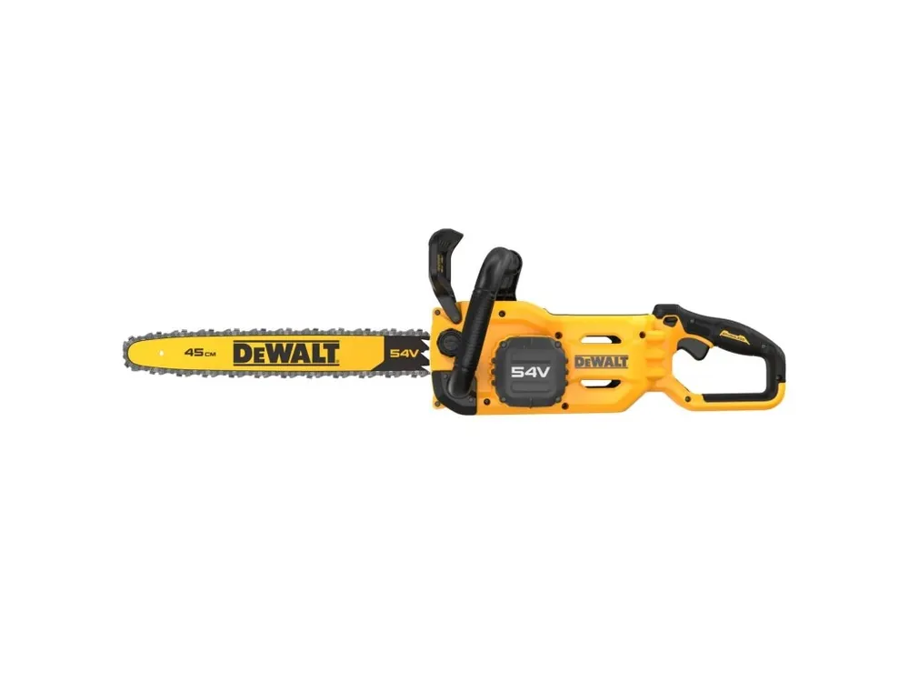 Aku řetězová pila 45 cm 54V FLEXVOLT DCMCS574N DeWALT (bez aku a nabíječky)