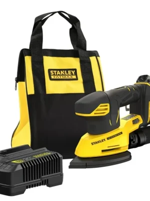 Aku vibrační delta bruska 18V 2,0 Ah Li-Ion SFMCW221D1S Stanley FatMax V20