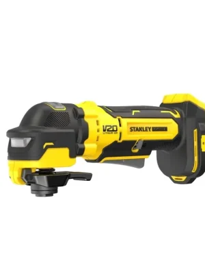 Aku oscilační multibruska 18V SFMCE510B Stanley FatMax V20 (bez aku a nabíječky)