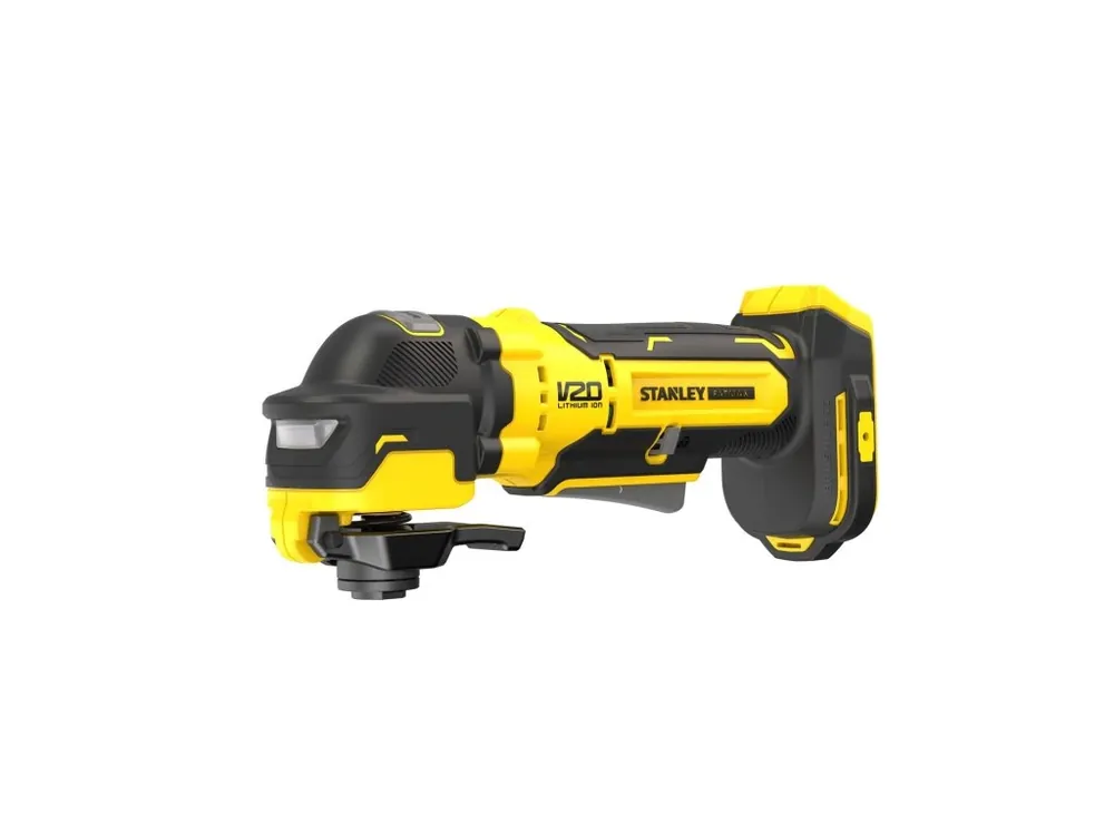 Aku oscilační multibruska 18V SFMCE510B Stanley FatMax V20 (bez aku a nabíječky)