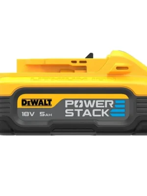 Akumulátor 18V XR POWERSTACK 5,0Ah zásuvný DCBP518 DeWALT