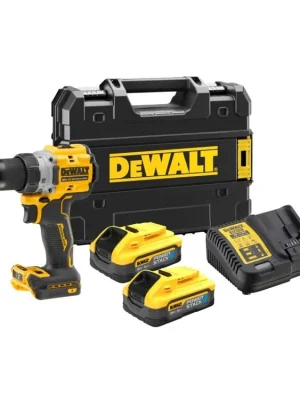 Aku bezuhlíková vrtačka 18V XR 2x 5,0Ah POWERSTACK DCD800H2T DeWALT